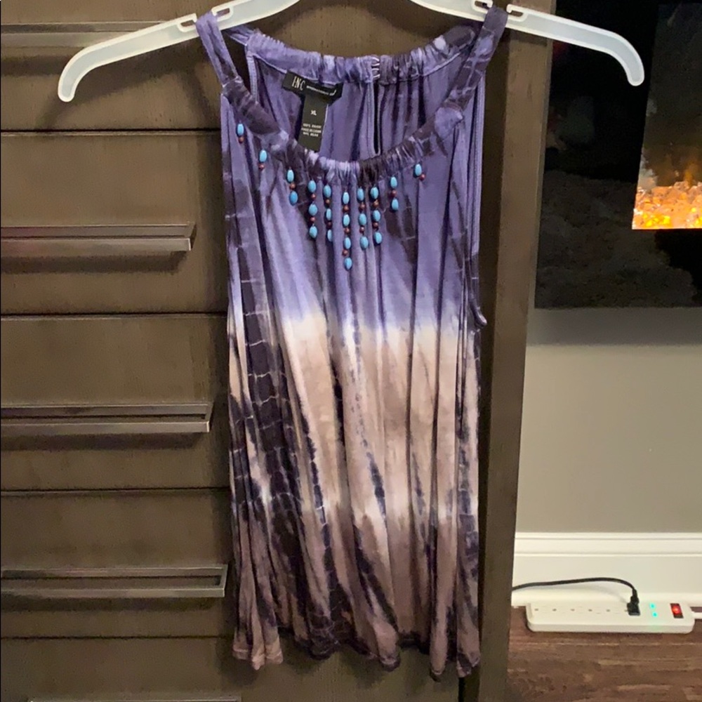 Beaded Tunic - image 1